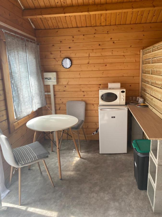 Chalet En Pleine Nature La Roquette-sur-Siagne Buitenkant foto